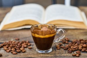 Антиоксидантите в кафето